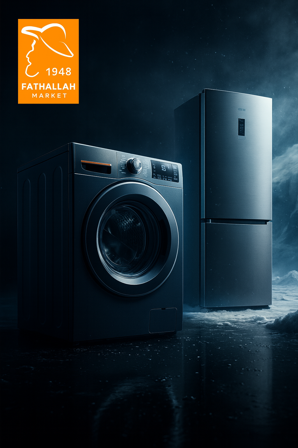 Retail Visuals for Fathalla Market