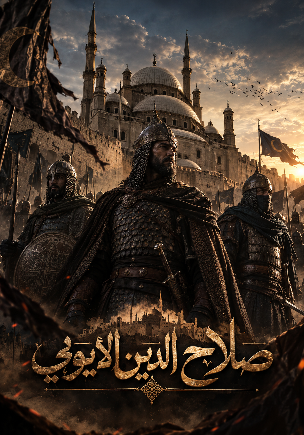Salah ad-Din: The Commander Who Defied the Crusades