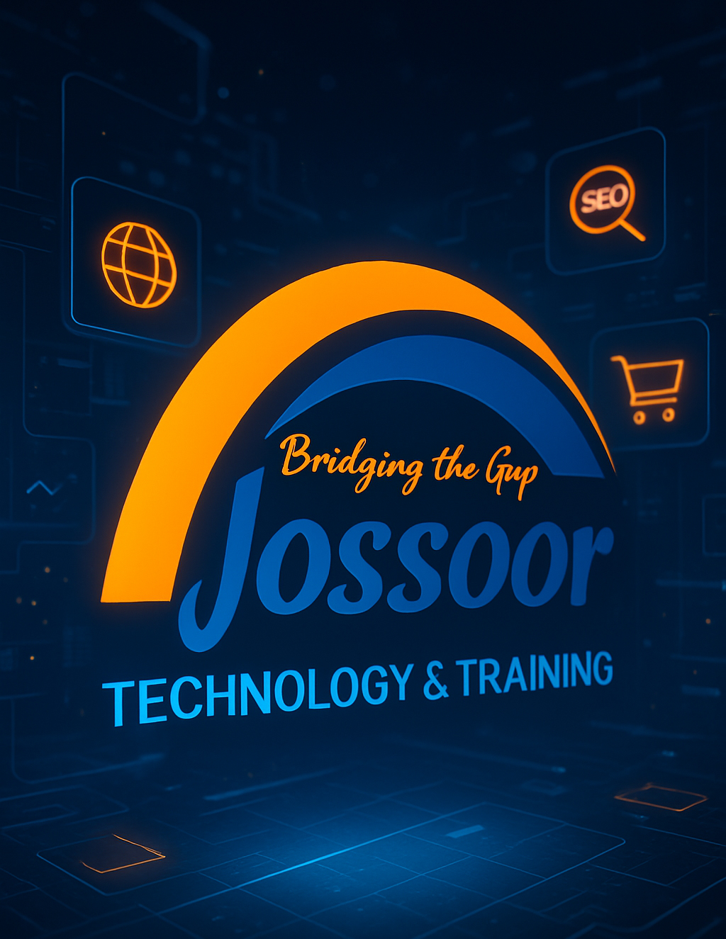 Bringing Web to Life – Jossoor Motion Ad